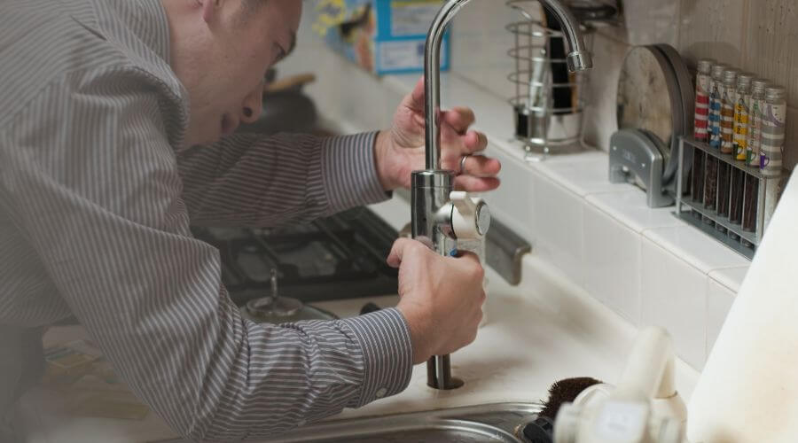 Professional emergency plumbing in Mabank, TX